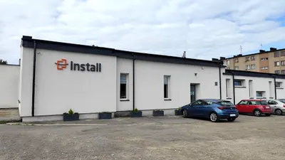 Install Centere Pawel Protasiewicz